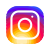 Colored instagram logo