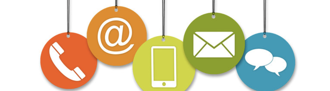 Contact icons