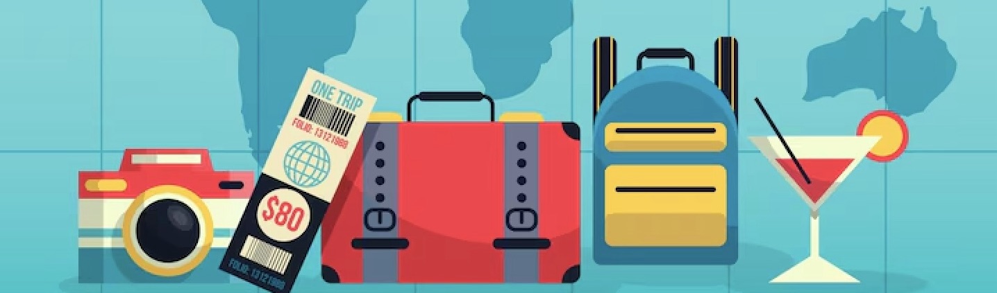 Travel icon